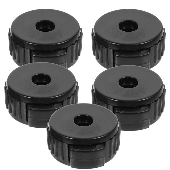 Cymbal Quick Release Cap Nuts Drum Installation Accessories